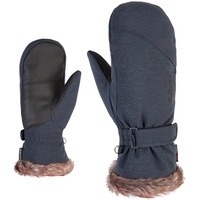 Ziener KEM Mitten Lady Glove Ski-Handschuhe/Wintersport |warm, atmungsaktiv
