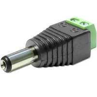 DeLock 65487 DC (Strom) Adapter [1x DC-Stecker - 1x