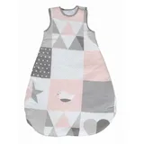 roba Schlafsack Happy Patch rosa
