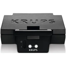 Krups Iconic Sandwichmaker (Muschelform) FDK462