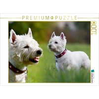 Calvendo West Highland White Terrier Puzzle