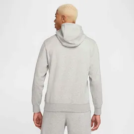 Nike Hoodie grau L