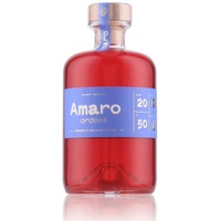 Amaro Ardent Bio Organic & Belgian Bitter 0,5l