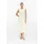 s.Oliver Plissiertes Midi-Kleid Gelb 42