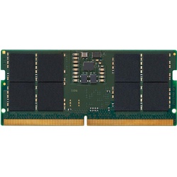 Kingston SORAM Kingston D5 5200 16GB C42 (1 x 16GB, 5200 MHz, DDR5-RAM, SO-DIMM), RAM