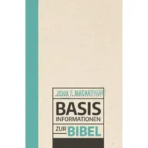 Clv Basisinformationen zur Bibel