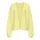 VIVANCE Strickjacke gelb XS