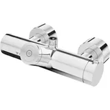 Schell Vitus Duschthermostat rund für 2 Verbraucher Chrom 002140699