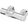 Schell Vitus Duschthermostat rund für 2 Verbraucher Chrom 002140699