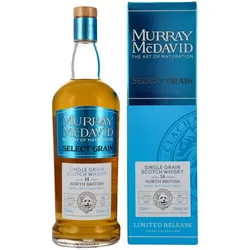 North British 2009/2023 - 14 Jahre - Koval Rye Cask - Murray McDavid