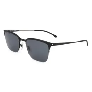 HUGO BOSS BOSS 1244/S Matte black 55/22/150 Herren Sonnenbrillen - 55/22/150