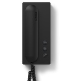 Siedle Haustelefon Standard HTS 811-0 S schwarz