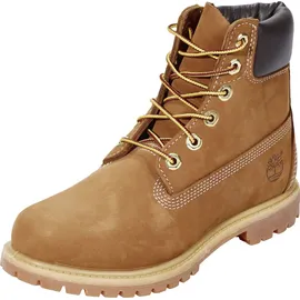 Timberland 6 ́ ́ Premium Wp Stiefel Rust Nubuck 37