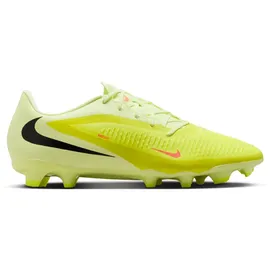 Nike Phantom 6 Low Acad FG/MG Herren hyper crimson/black-limelight 44,5