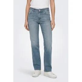 Only Onlblush Mid Straight DNM Rea260 Noos
