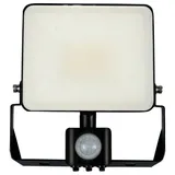 Müller-Licht Miami 21600063 LED-Außenstrahler 20 W Leuchtfarben: Neutralweiß