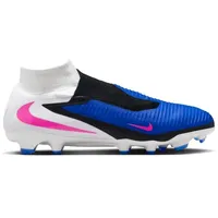 Nike Phantom 6 High Pro FG Herren blue/pink 42