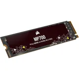 Corsair MP700 2000 GB, M.2 2280), SSD