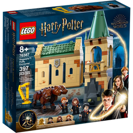 LEGO Harry Potter Hogwarts: Begegnung mit Fluffy 76387