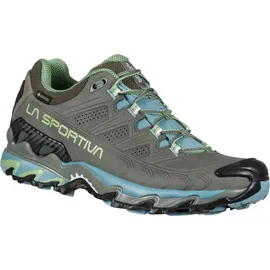 La Sportiva Ultra Raptor II Leather GTX Damen Clay/Mist 37