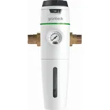 Grünbeck Feinfilter pureliQ:KD25 mit Druckminderer
