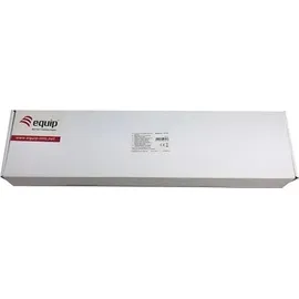 Equip 327316 16-Port Cat,5e Geschirmtes Patch Panel