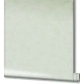Marburg Vliestapete Farbwelten 53 cm x 10 m grün 34193