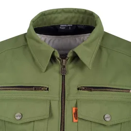 Segura Patrol Jacke Khaki S