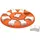 Outward Hound Nina Ottosson Dog Smart ø 27,9 cm Orange