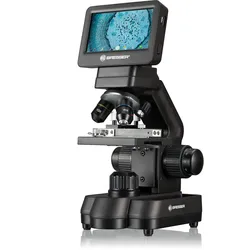 BRESSER Biolux Touch 5 MP HDMI Mikroskop für Schule und Hobby