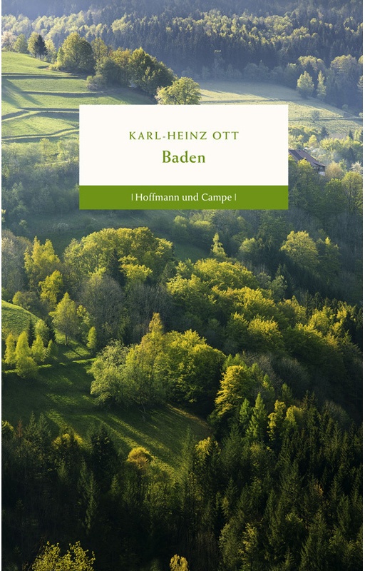 Cadeau / Heimatkunde - Baden - Karl-Heinz Ott, Gebunden