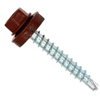 Twistec Trapezblechschrauben 4,8 x 60 mm 100 Stück