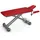 hwk therapieliegen Elektrische Therapieliege ""Solid E4"", 80 cm, Feuer, Graualuminium