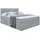 altdecor Idriko King 160 x 200 cm H3/H4 Grau