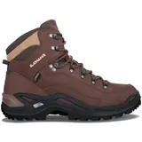 Lowa Renegade Goretex Mid Wanderstiefel - Espresso - EU 42 1/2