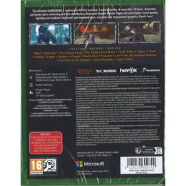 Darksiders II Deathinitive Edition) - Microsoft Xbox Series X - Action/Abenteuer - PEGI 16