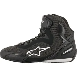 Alpinestars Faster 3 Rideknit Schwarz 42