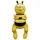 FD Dekofigur Biene Kantenhocker 19 x 9 x 10 cm