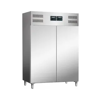 Saro Kühl Gefrierkombination GN 120 DTV selbstschließend, 323-1225 - Kühl-Gefrierkombination Modell 120DTV