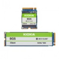 Kioxia Client SSD 256Gb NVMe/PCIe M.2 2230 Solid State Disk NVMe Intern