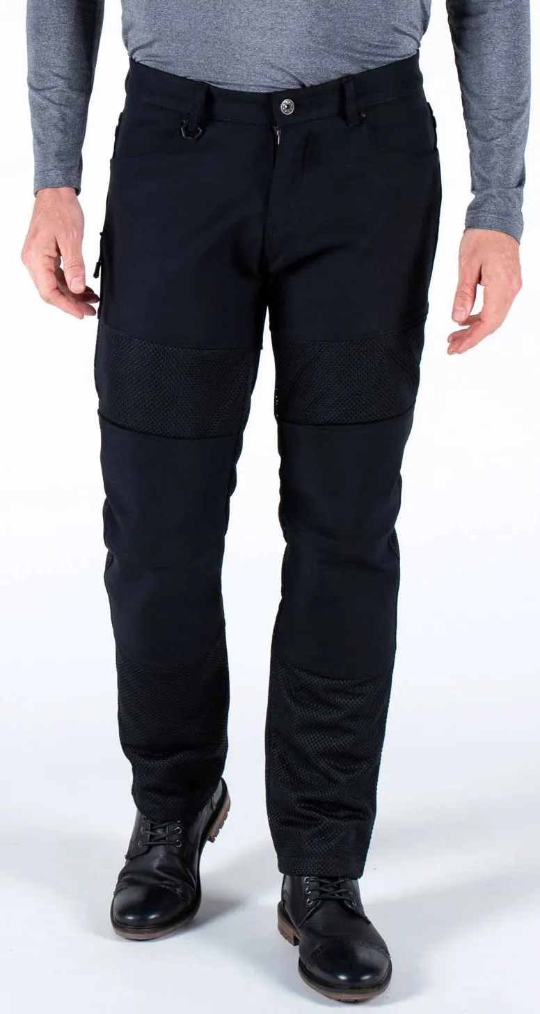 Knox Urbane Pro, Textilhose - Schwarz - S