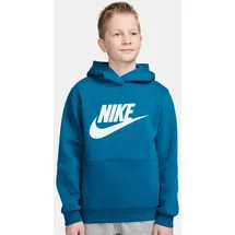 Nike Hoodie Grün/Türkis M