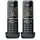 Gigaset Comfort 550HX Schwarz/Chrom