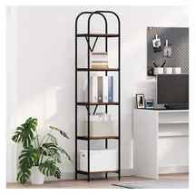 vidaXL Bücherregal 40 x 30 x 183 cm Holzwerkstoff