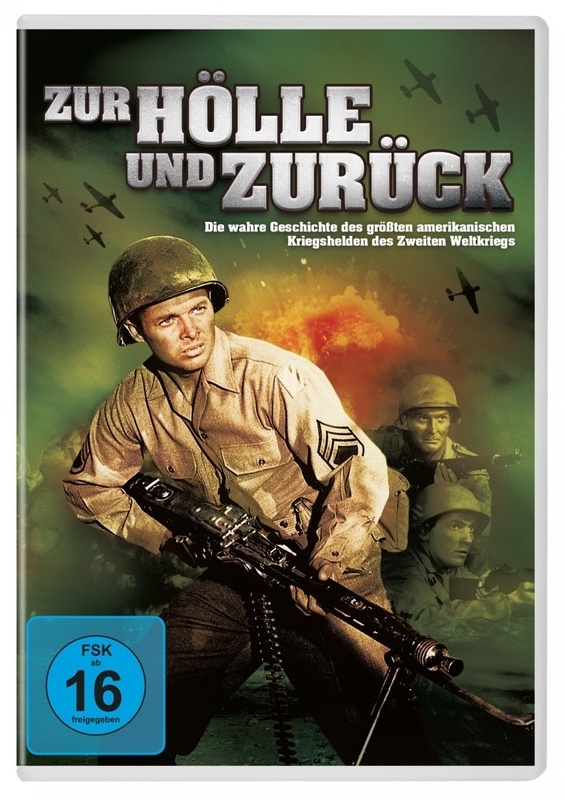 Zur Hölle Und Zurück (DVD)