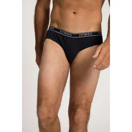 Jp1880 Slip schwarz/weiß 7XL 2er Pack