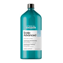 L'Or éal Professionnel Serie Expert Scalp Advanced Anti-Dandruff Dermo-Clarifier Shampoo 1500ml