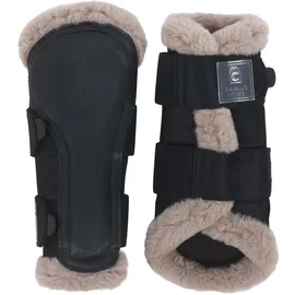 CAVALLO CAVALJOCA Gamaschen Schwarz L