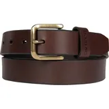 CARHARTT Damengürtel Leder braun 105
