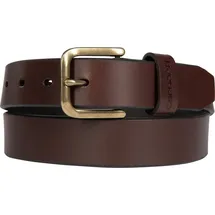 CARHARTT Damengürtel Leder braun 105